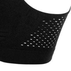 Sujetador Deportivo Mujer Running Fitness Yoga Kinesiotaping Interior Negro -Equipo De Fitness sujetador deportivo mujer running fitness yoga kinesiotaping interior negro 2