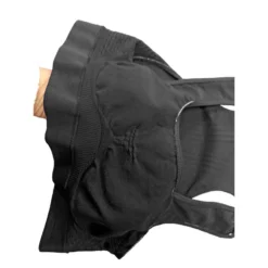 Sujetador Deportivo Mujer Running Fitness Yoga Kinesiotaping Interior Negro -Equipo De Fitness sujetador deportivo mujer running fitness yoga kinesiotaping interior negro 4