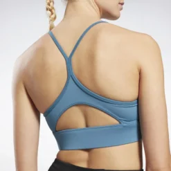 Reebok Sujetador Deportivo Workout Ready -Equipo De Fitness sujetador deportivo workout ready 4