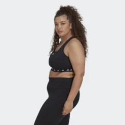 ADIDAS Sujetador Powerreact Training Medium-Support Techfit (Tallas Grandes) -Equipo De Fitness sujetador powerreact training medium support techfit tallas grandes 2