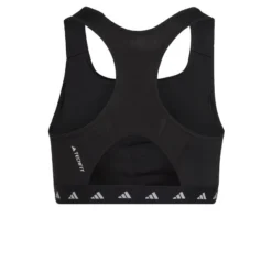 ADIDAS Sujetador Powerreact Training Medium-Support Techfit (Tallas Grandes) -Equipo De Fitness sujetador powerreact training medium support techfit tallas grandes 3