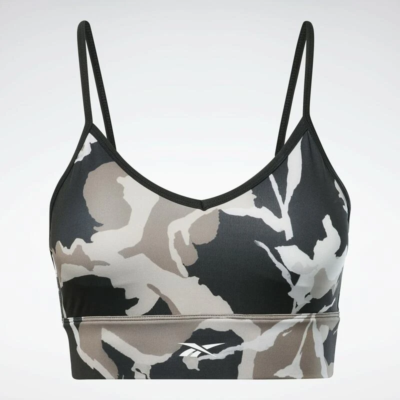 Reebok Sujtador Deportivo MYT Printed 2 Reebok Sujtador Deportivo MYT Printed - Imagen 2