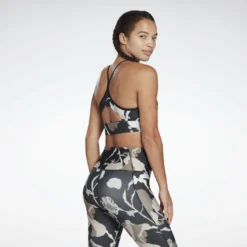 Reebok Sujtador Deportivo MYT Printed 8 Reebok Sujtador Deportivo MYT Printed -Equipo De Fitness sujtador deportivo myt printed 3