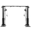 Supfit Hallador Cable Pull Tower- Basement Edition - Negro