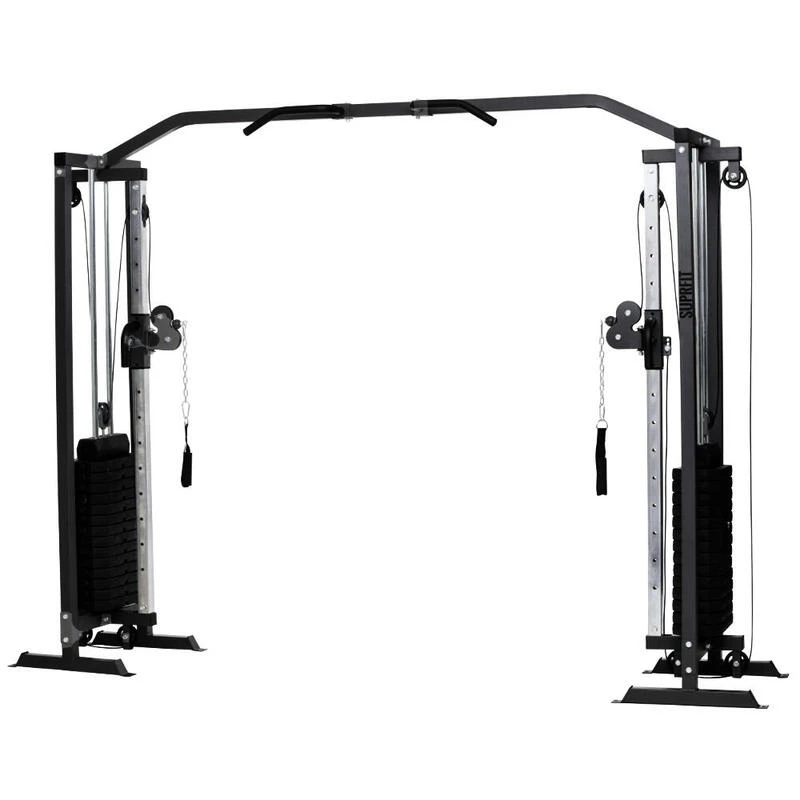 Supfit Hallador Cable Pull Tower Negro 1 Supfit Hallador Cable Pull Tower Negro