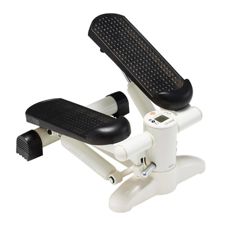 Swing Stepper MS100 Ivoire Negro 1 Swing Stepper MS100 Ivoire Negro