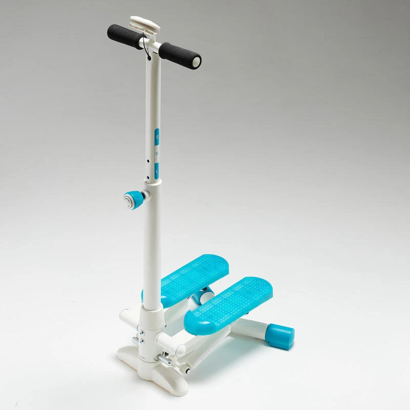 Swing Stepper MS120 Ivoire Azul 2 Swing Stepper MS120 Ivoire Azul - Imagen 2