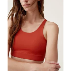 Top De Mujer Shayla Born Living Yoga -Equipo De Fitness top de mujer shayla born living yoga 5