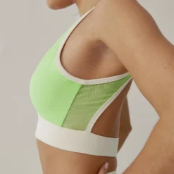 Top Deportivo Billy Sujecion Media De Mujer Black Limba -Equipo De Fitness top deportivo billy sujecion media de mujer black limba 2