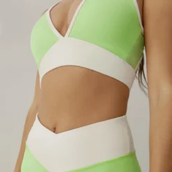 Top Deportivo Billy Sujecion Media De Mujer Black Limba -Equipo De Fitness top deportivo billy sujecion media de mujer black limba 3