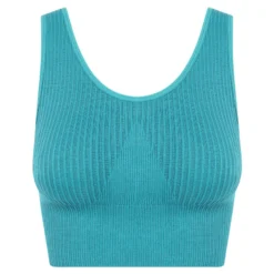 Top Deportivo De Mujer Flow Born Living Yoga -Equipo De Fitness top deportivo de mujer flow born living yoga 3