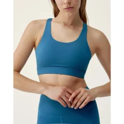 Top Deportivo De Mujer Gauri Born Living Yoga -Equipo De Fitness top deportivo de mujer gauri born living yoga 5