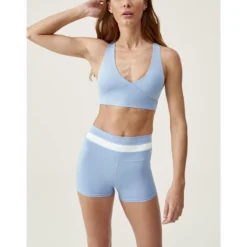 Top Deportivo De Mujer Iris Born Living Yoga -Equipo De Fitness top deportivo de mujer iris born living yoga 5