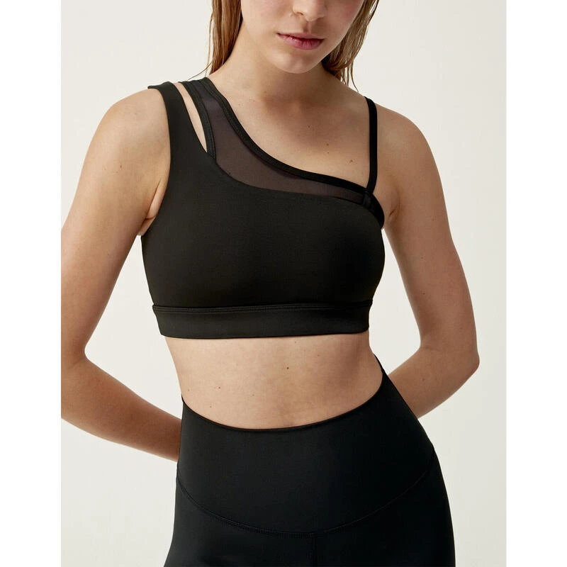 Top Deportivo De Mujer Karma Born Living Yoga 1 Top Deportivo De Mujer Karma Born Living Yoga