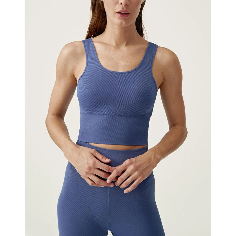 Top Deportivo De Mujer Kitanda Born Living Yoga 1 Top Deportivo De Mujer Kitanda Born Living Yoga