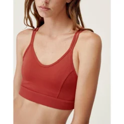 Top Deportivo De Mujer Nidra Born Living Yoga -Equipo De Fitness top deportivo de mujer nidra born living yoga 5