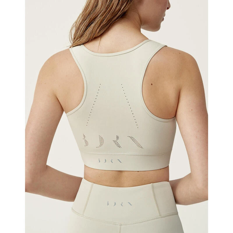 Top Deportivo De Mujer Selma Born Living Yoga 2 Top Deportivo De Mujer Selma Born Living Yoga - Imagen 2