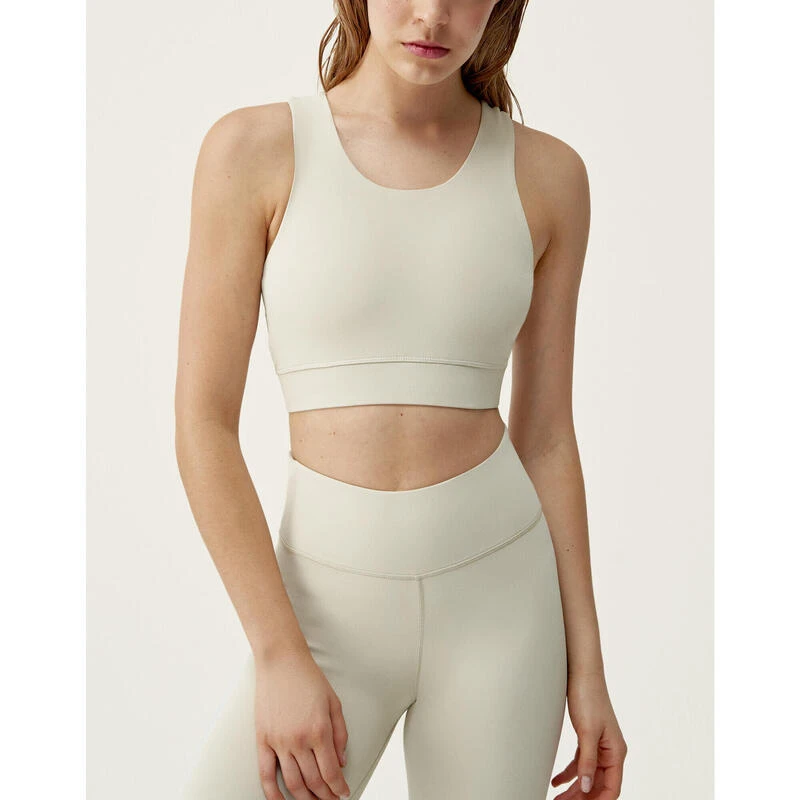 Top Deportivo De Mujer Selma Born Living Yoga 1 Top Deportivo De Mujer Selma Born Living Yoga
