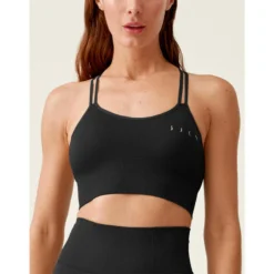 Top Deportivo De Mujer Sunset Born Living Yoga -Equipo De Fitness top deportivo de mujer sunset born living yoga 4