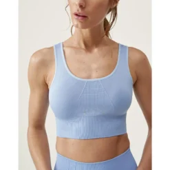 Top Deportivo De Mujer Urdhva Born Living Yoga -Equipo De Fitness top deportivo de mujer urdhva born living yoga 5