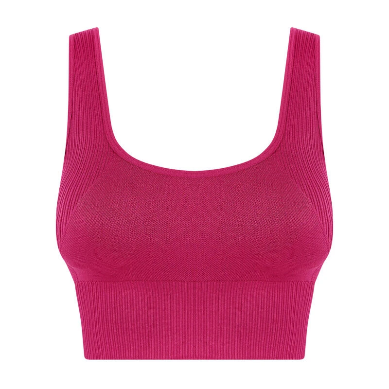 Top Deportivo De Mujer Yami Born Living Yoga 5 Top Deportivo De Mujer Yami Born Living Yoga - Imagen 5