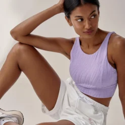 Top Deportivo Feline Sujecion Baja De Mujer Black Limba -Equipo De Fitness top deportivo feline sujecion baja de mujer black limba 4