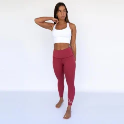 Top Deportivo Fitness Sostenible Poliéster Mujer Fitplanet White Blanco 6 Top Deportivo Fitness Sostenible Poliéster Mujer Fitplanet White Blanco -Equipo De Fitness top deportivo fitness sostenible poliester mujer fitplanet white blanco 2