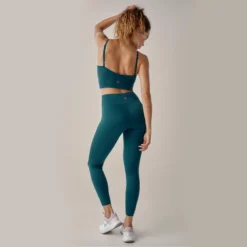 Top Deportivo Furina Sujecion Media De Mujer Black Limba -Equipo De Fitness top deportivo furina sujecion media de mujer black limba 4