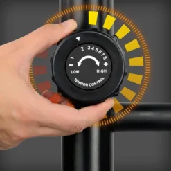 TRAINER ELIPTIC 1500. Bicicleta Elíptica. Gridinlux -Equipo De Fitness trainer eliptic 1500 bicicleta eliptica gridinlux 4