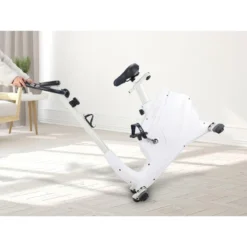 Ulisses - Bicicleta Ergométrica - Compatible Con Kinomap, Zwift Y Fitshow - Gris -Equipo De Fitness ulisses bicicleta ergometrica compatible con kinomap zwift y fitshow gris 2