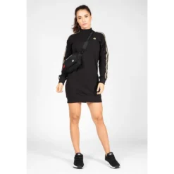 Gorilla Wear Vestido Estilo Sudadera - Isabella -Equipo De Fitness vestido estilo sudadera isabella 2