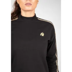 Gorilla Wear Vestido Estilo Sudadera - Isabella -Equipo De Fitness vestido estilo sudadera isabella 3