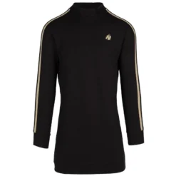 Gorilla Wear Vestido Estilo Sudadera - Isabella -Equipo De Fitness vestido estilo sudadera isabella 4