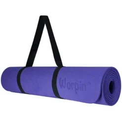 Yoga Mat / Esterilla De Yoga Suave Confort 183 CM / Rosa 11 Yoga Mat / Esterilla De Yoga Suave Confort 183 CM / Rosa -Equipo De Fitness yoga mat esterilla de yoga suave confort 183 cm violeta