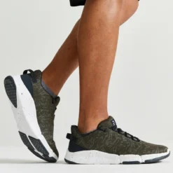 Zapatillas Fitness 100 Hombre -Equipo De Fitness zapatillas fitness 100 hombre 3