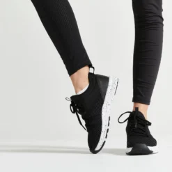 Zapatillas Fitness 140 Mid Mujer 8 Zapatillas Fitness 140 Mid Mujer -Equipo De Fitness zapatillas fitness 140 mid mujer 2