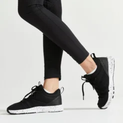 Zapatillas Fitness 140 Mid Mujer 9 Zapatillas Fitness 140 Mid Mujer -Equipo De Fitness zapatillas fitness 140 mid mujer 3