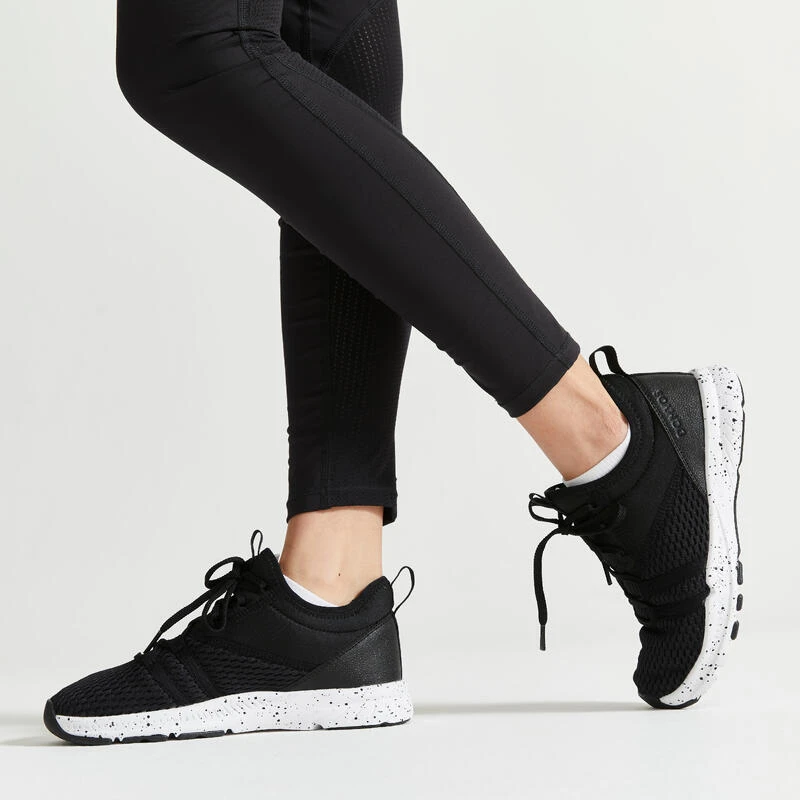 Zapatillas Fitness 140 Mid Mujer 4 Zapatillas Fitness 140 Mid Mujer - Imagen 4