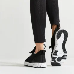 Zapatillas Fitness 140 Mid Mujer 10 Zapatillas Fitness 140 Mid Mujer -Equipo De Fitness zapatillas fitness 140 mid mujer 4