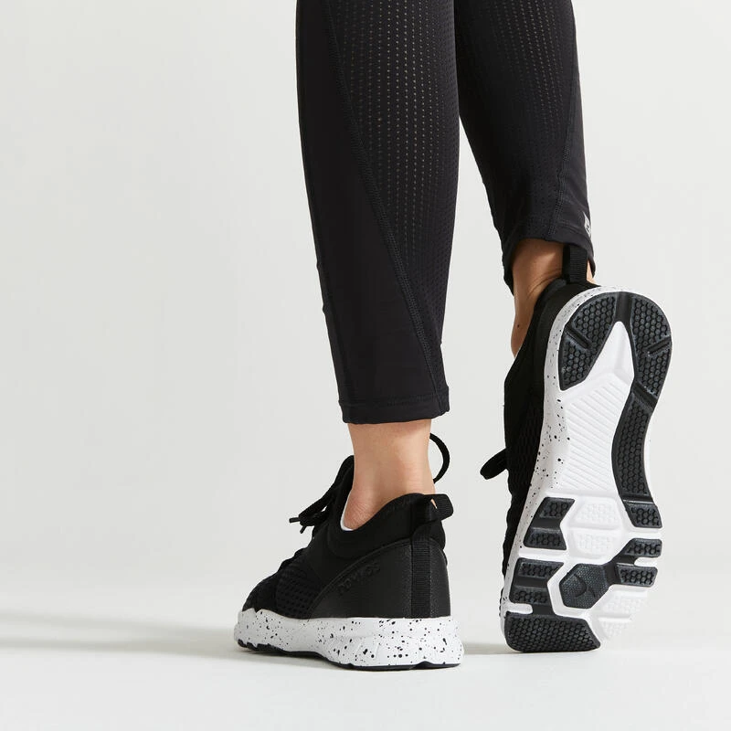 Zapatillas Fitness 140 Mid Mujer 5 Zapatillas Fitness 140 Mid Mujer - Imagen 5