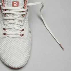 Zapatillas Fitness 520 Mujer Domyos Blanco Y Rosa -Equipo De Fitness zapatillas fitness 520 mujer domyos blanco y rosa 4