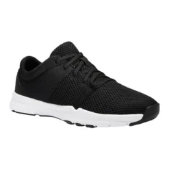 Zapatillas Fitness Domyos 100 Mujer Negro