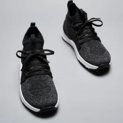 Zapatillas Fitness Domyos 520 Mujer Negro 7 Zapatillas Fitness Domyos 520 Mujer Negro -Equipo De Fitness zapatillas fitness domyos 520 mujer negro 2