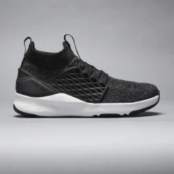 Zapatillas Fitness Domyos 520 Mujer Negro 8 Zapatillas Fitness Domyos 520 Mujer Negro -Equipo De Fitness zapatillas fitness domyos 520 mujer negro 3