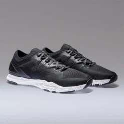 Zapatillas Fitness Domyos 900 Mujer Negro -Equipo De Fitness zapatillas fitness domyos 900 mujer negro 4