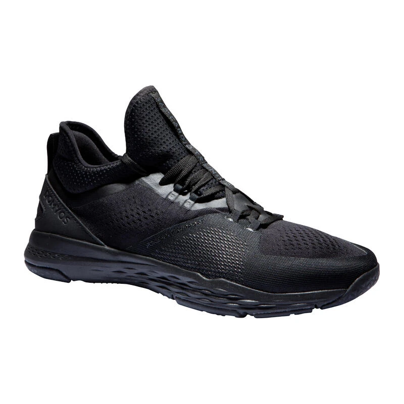 Zapatillas Fitness Domyos 920 Hombre Negro 1 Zapatillas Fitness Domyos 920 Hombre Negro